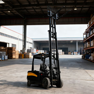 चार पहिया <span class=keywords><strong>1</strong></span>.5 टन 2 टन 3.5 टन इलेक्ट्रिक फोर्कलिफ्ट मूल्य नई फोर्कलिफ्ट इलेक्ट्रिक फोर्कलिफ्ट वाहन - Product Image 1