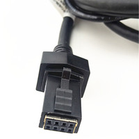 Câble USB alimenté 24V avec connecteur 2x4 broches pour imprimantes POS IBM