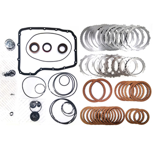 45RFE Auto Transmission Rebuild Kit Master kit Overhaul With Clutch <b>Plate</b> Fit For Dodge Chrysler Jeep Car Accessories - Product Image 1