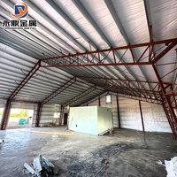 Bâtiments métalliques préfabriqués abordables : entrepôts, ateliers, hangars et abris en structure acier
