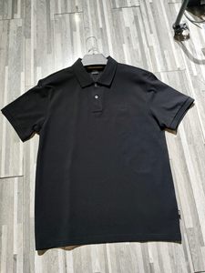 เสื้อโปโลผู้ชายแฟชั่นเรียบง่ายสบายๆ ปี 2026 ผ้าฝ้ายแท้ ระบายอากาศได้ดี ป้องกันการเป็นขุย เส้นใยอเนกประสงค์ เสื้อโปโลผู้ชายลำลอง - Product Image 5