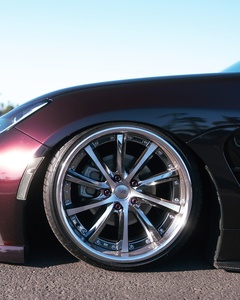 XINGTU 18-22 pollici forgiato ruote 5 fori 10 Lug <span class=keywords><strong>2</strong></span> <span class=keywords><strong>Pc</strong></span> argento profondo labbro nuovo stato materiale in lega 35mm ET ruote forgiate - Product Image 1