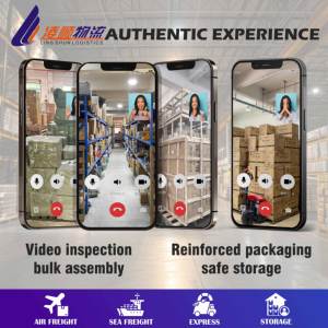 Transporte de Carga Grande DDP de China a Riad, Línea de Transporte Dedicada para Materiales de Construcción/Piezas de Automóviles/Artículos de Primera Necesidad - Product Image 5