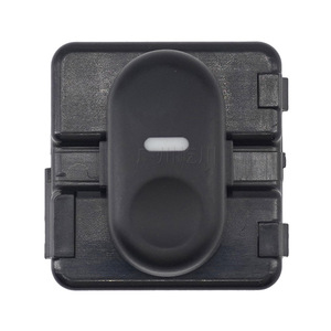 Interruptor del elevalunas trasero de Buick 10256582, interruptor individual de control de elevalunas eléctrico - Product Image 2