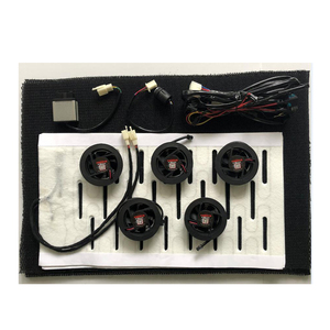 कार गरम और सीट वेंटिलेशन - Product Image 6