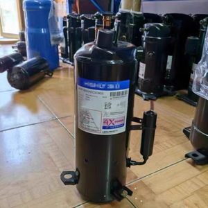 WHP18000AEC3C9EQ เครื่องปรับอากาศ คอมเพรสเซอร์ทำความเย็น 4X พลังงานสูงสำหรับทำความเย็นและทำความร้อน - Product Image 1