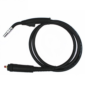 Ys305 Welding Torch 300A 5M Cable Integrated Wire Pusher For Co2 Shielded Welding - Product Image 4