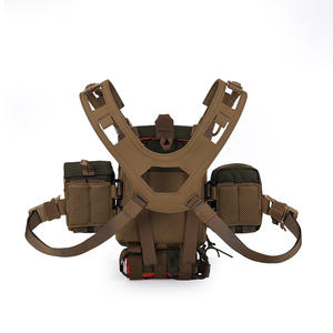 男性用および女性用バイノハーネス射撃用ナイロンハンティング500D/1000D PTG OEM 500D/1000D - Product Image 6