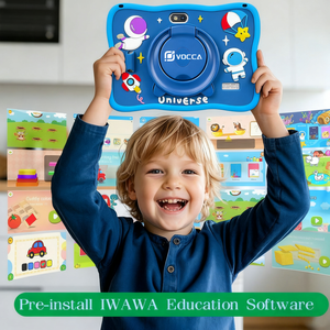 2025 Chất Lượng Cao Giá Rẻ Trẻ Em Máy Tính Bảng <span class=keywords><strong>7</strong></span> Inch 12 + 256GB <span class=keywords><strong>Android</strong></span> 11 Học Tập Trò Chơi Chụp Ảnh Trẻ Em Máy Tính Bảng Giáo Dục Siêu Giá Rẻ - Product Image 6