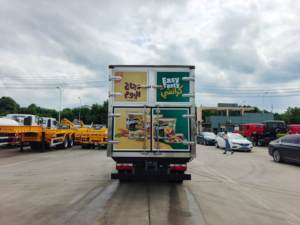 Camion <span class=keywords><strong>frigorifique</strong></span> JAC Mini, <span class=keywords><strong>camionnette</strong></span> mobile pour la livraison de crème glacée, petit camion <span class=keywords><strong>frigorifique</strong></span> pour la livraison de poulet congelé et de crème glacée - Product Image 6