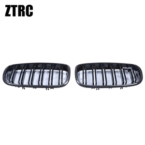 For E71/X6M Style Real Carbon Fiber Material Front Grille 2007-2014 - Product Image 2
