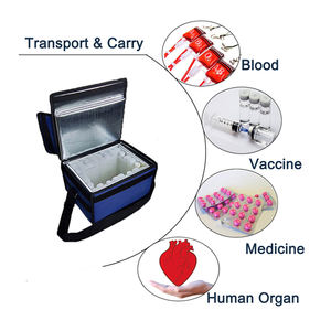 Scatola di trasporto medico all'ingrosso di alta qualità per il laboratorio medico portatile di alta qualità - Product Image 5