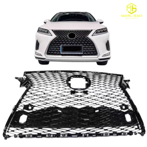 Il pacchetto GSAN Sport Edition RX270 RX350 è applicabile al kit carrozzeria Lexus RX270 RX350, paraurti in plastica. - Product Image 3