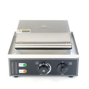 Máquina Eléctrica Comercial para Hacer Mini Donuts y Waffles, 12 Unidades, en Venta - Product Image 2