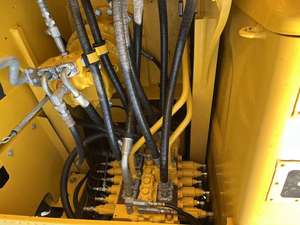 รถขุดไฮดรอลิกเครื่องจักรขุด PC200-8 PC200-7 PC200LC-8มือสองได้รับการรับรอง CE จากญี่ปุ่น - Product Image 4