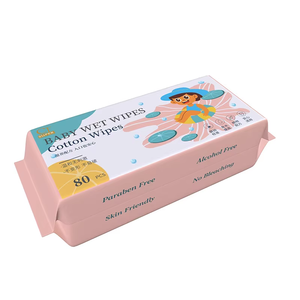 Paquet unique de lingettes humides de nettoyage du <span class=keywords><strong>vagin</strong></span> avec logo personnalisé pour femmes Produit de soin de la peau féminin doux et jetable pour adultes - Product Image 5