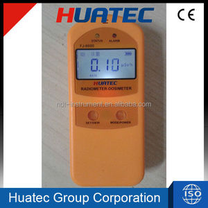X Ray GAMMA RAY radiometer Đo liều cá nhân bức xạ báo động liều Meter bức xạ dụng cụ đo lường - Product Image 4