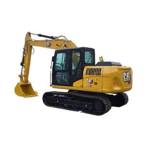 Maquinaria para Movimiento de Tierras, Excavadora CAT313GC, Excavadora Hidráulica de Orugas de 13 Toneladas, Fabricada en Japón, 1 Año de Garantía, Engranaje de Alta Eficiencia - Product Image 1
