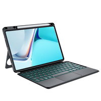 Nouvelle coque clavier détachable pour tablette MatePad 11" (2021) avec emplacement pour stylet sans fil