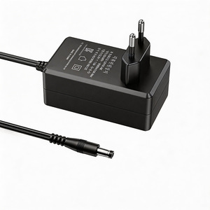 <b>12V</b> 1A Korean <b>Plug</b> Power <b>Adapter</b> For Router Led Strip Heating Belt Kc Certified With 3C Certificate - Product Image 2