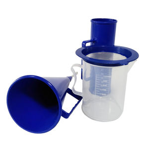 ชุดทดสอบความหนืดของโคลน ชุดทดสอบความหนืดของสารละลาย  กรวยมาร์ช  วิสโคมิเตอร์  ถ้วยวัดความหนืด  วิสโคมิเตอร์สำหรับโคลน - Product Image 6