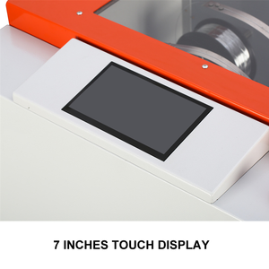 Heavy Duty 480AT Automatic Booklet Maker <strong>A3</strong>+ 30 Sheets Staple And <strong>Folding</strong> <strong>Machine</strong> With Hohner Stapler Heads - Product Image 5