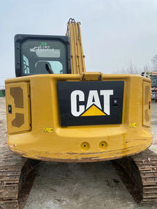 Excavatrice sur chenilles Caterpillar 310 d'occasion, modèle 2022, 10 tonnes, avec boîte de vitesses, moteur, pompe, roulement hydraulique, d'origine japonaise, en promotion - Product Image 5