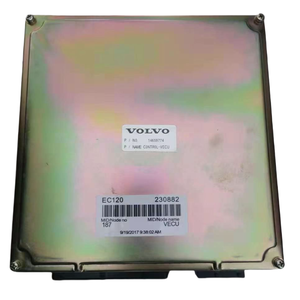 14659774 VECU-regelmodule voor <span class=keywords><strong>Volvo</strong></span> graafmachine-<span class=keywords><strong>controller</strong></span> EC120D EC140D graafmachine onderdelen VOE14659774 - Product Image 5
