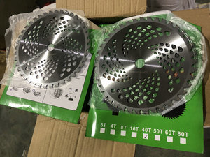 Cuchilla de Repuesto Universal para Cultivador de Alto Rendimiento, Compatible con 40 T, 1 Pulgada - Product Image 3