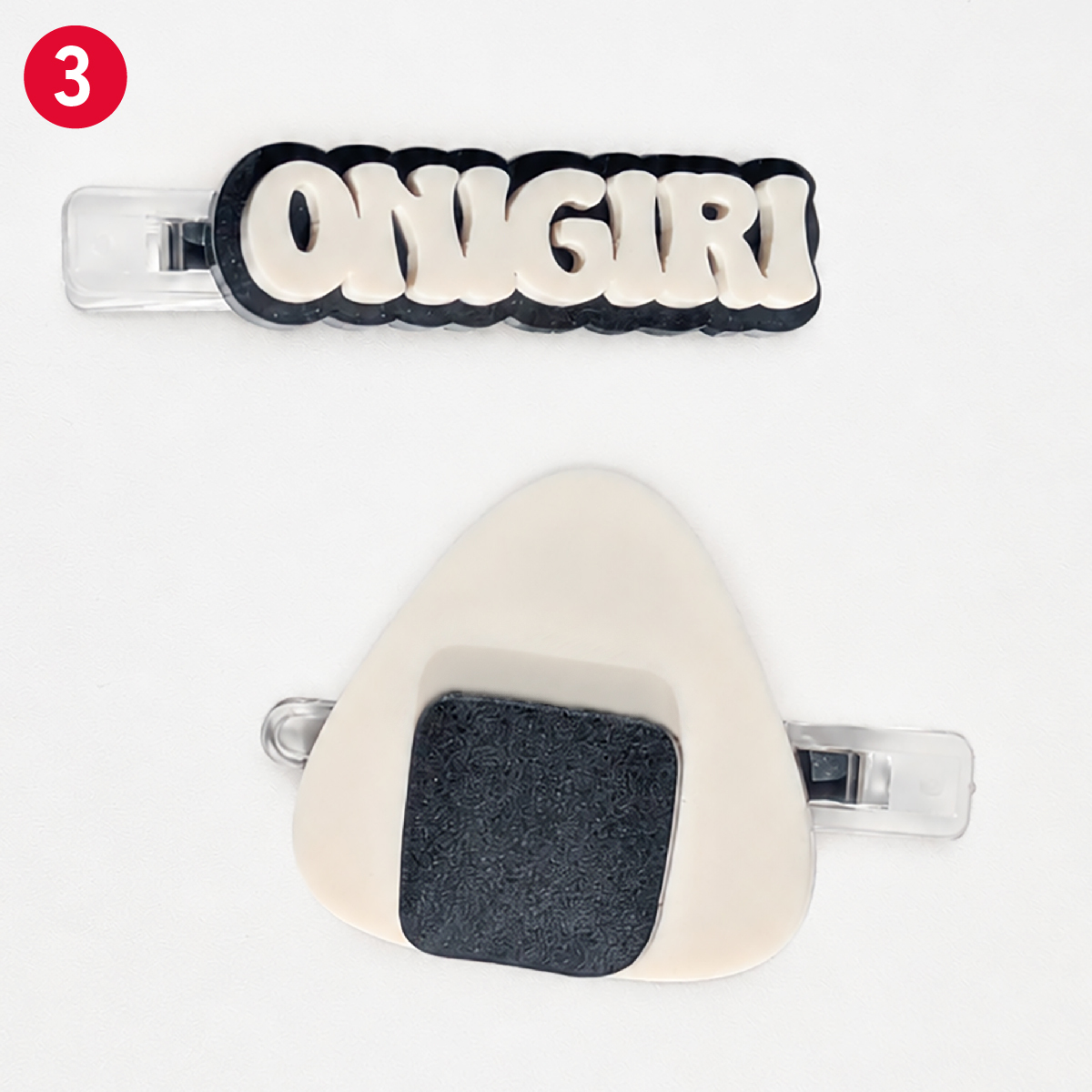 3. RICEBALL (ONIGIRI)