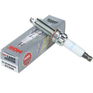 Asli NGK Spark Plug 97506 Made Made in Jepang tidak ada murah lintas palsu menggunakan 0242145541 - Product Image 4