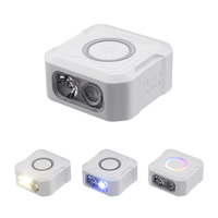 Lampe torche de poche Sofirn SE1 Pro à CRI élevé, mini, légère, magnétique, à dégagement rapide, porte-clés