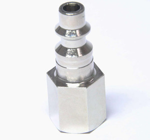 Pièces en acier inoxydable usinées CNC sur mesure en gros de Chine, pièces de rechange mécaniques OEM de haute précision avec perçage - Product Image 1