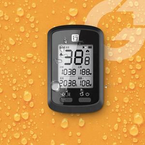 Ordinateur de vélo GPS XOSS G/G Plus avec capteur sans fil, écran de 1,8 pouce, design étanche, batterie au lithium - Product Image 3