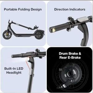 Trottinettes électriques haute performance <span class=keywords><strong>Ninebot</strong></span> E2 Pro Trottinette électrique intelligente Moteur 750W Trottinette électrique E-Scooter pour adultes - Product Image 6