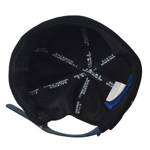 High Quality Dad <b>Cap</b> Private Label Corduroy Stripe <b>Cap</b> Hat <b>Brimless</b> Baseball <b>Caps</b> - Product Image 3
