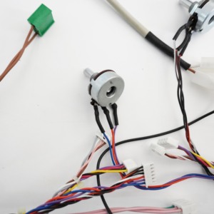 Maßgefertigte Motorrad-Elektrosystem-Kabelkonfektion Batterie-Aufbewahrungskabel - Product Image 2