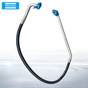 ท่อส่งน้ำมัน Atlas Copco รุ่น 1621149300 สำหรับอะไหล่เครื่องอัดอากาศ โครงสร้างโลหะ - Product Image 3
