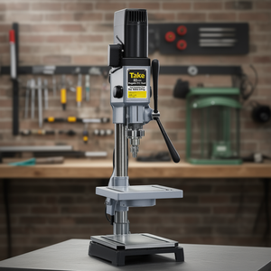 Ttake 80mm Magnetic Drill Stand With Adjustable Depth Stop For Metal Drilling - Product Image 2