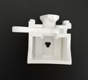 Free Sample Plastic Wall Bracket <strong>Cord</strong> Lock Guide End Cup Curtain Accessories <strong>for</strong> <strong>Roman</strong> <strong>Blind</strong> - Product Image 3