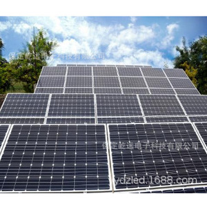 Panel Solar de Doble Vidrio 450-540W de Alta Eficiencia para Uso en Techos - Product Image 3
