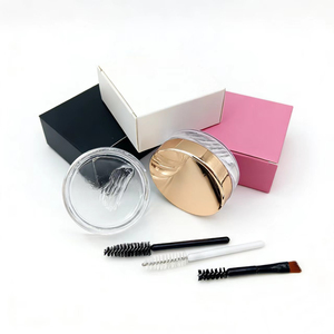Créez votre propre gel à sourcils transparent avec brosse, tenue forte, personnalisable, gel à sourcils transparent - Product Image 4