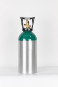 Cylindre Réservoir D'oxygène Médical Oxygène Aluminium Nouveau Portable ME 4.6L Haute Valve Gaz Cylindre D'oxygène 150 Bar CN;SHN - Product Image 3