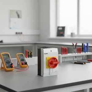 Interruptores <span class=keywords><strong>Eaton</strong></span> <span class=keywords><strong>P1</strong></span>-<span class=keywords><strong>32</strong></span>/I2/SVB de Adaptación Flexible para Control de Motores - Product Image 3