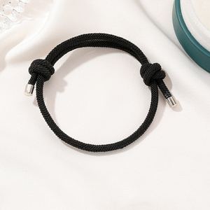 Mecylife <span class=keywords><strong>C</strong></span>ó Thể Điều Chỉnh Thời Trang Chuỗi Cho Vòng Đeo Tay Trung Quố<span class=keywords><strong>c</strong></span> Màu Đỏ Phong <span class=keywords><strong>C</strong></span>ách Cho Nam Giới Và Phụ Nữ - Product Image 6