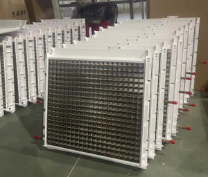 Suku Cadang Mesin Es Umum <span class=keywords><strong>Evaporator</strong></span> Tembaga Cetakan Es Baki Es Berbagai Ukuran - Product Image 5