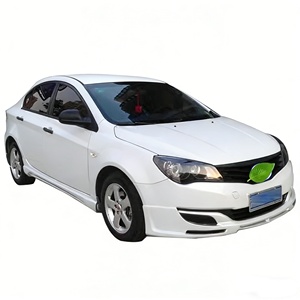 ชุดแต่งรอบคันสำหรับ Roewe 350 ปี 2011-2015  ประกอบด้วยลิ้นหน้า ลิ้นหลัง สเกิร์ตข้าง  วัสดุ ABS จากโรงงาน - Product Image 5