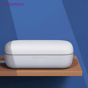 Mini máquina de limpieza ultrasónica de escritorio <span class=keywords><strong>Limpiador</strong></span> ultrasónico portátil <span class=keywords><strong>para</strong></span> gafas Joyería - Product Image 4