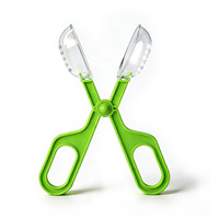Pince à insectes en plastique pour enfants, outil de capture d'insectes, jouet éducatif d'exploration de la nature en plein air, fournisseur en gros