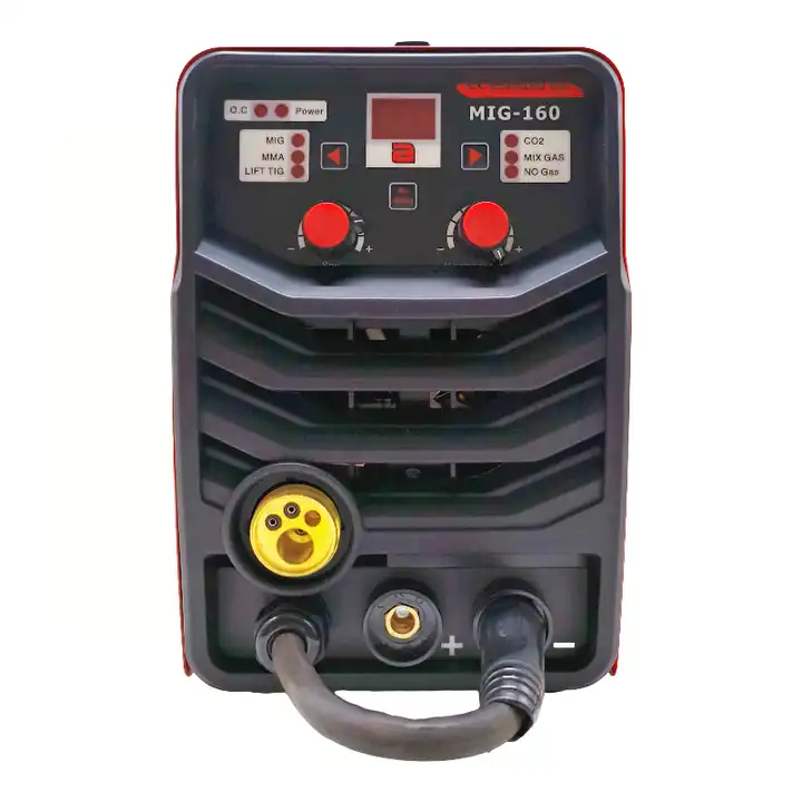 Soldadora Arco Mig Soldadora De Hilo Sin Gas Soldadora Multiproposito De160  Amperios Mig-160 Welders - Buy Soldadores 3 En1welders,Multifuncional Mig